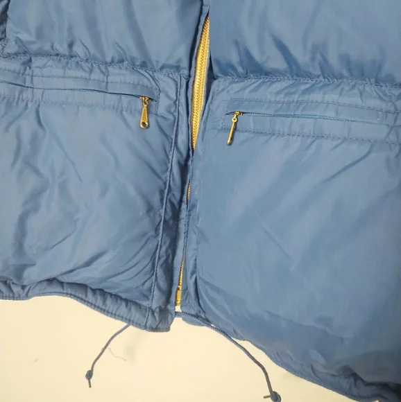 Vintage Eddie Bauer premium down puffer coat - Picture 4 of 11